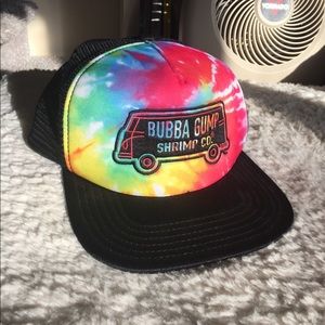 Bubba Gump Shrimp Trucker Hat
